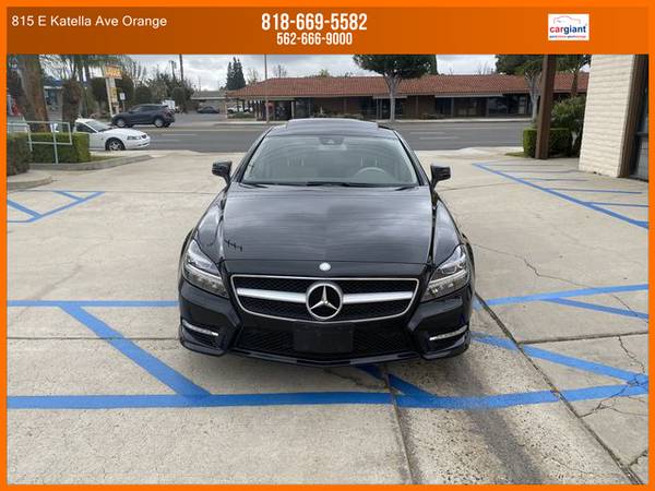 2012 Mercedes-Benz CLS-Class PRICE - - by dealer for sale in Orange, CA – photo 2