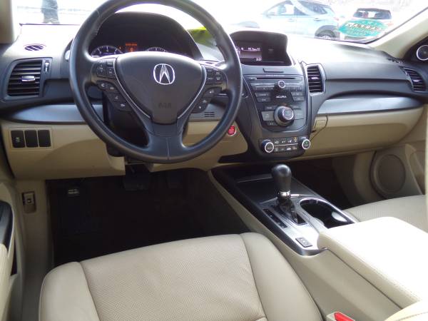 2014 ACURA RDX BASE AWD 4165 - - by dealer - vehicle for sale in Oconomowoc, WI – photo 10
