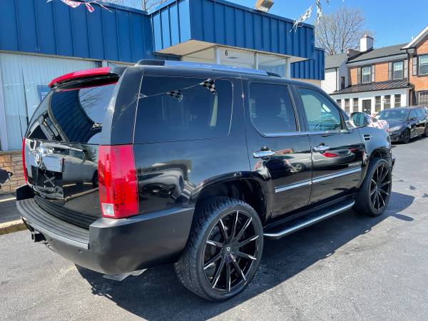 2007 CADILLAC ESCALADE RUNS GREAT CUSTOM WHEELS - - by for sale in Feasterville Trevose, PA – photo 7