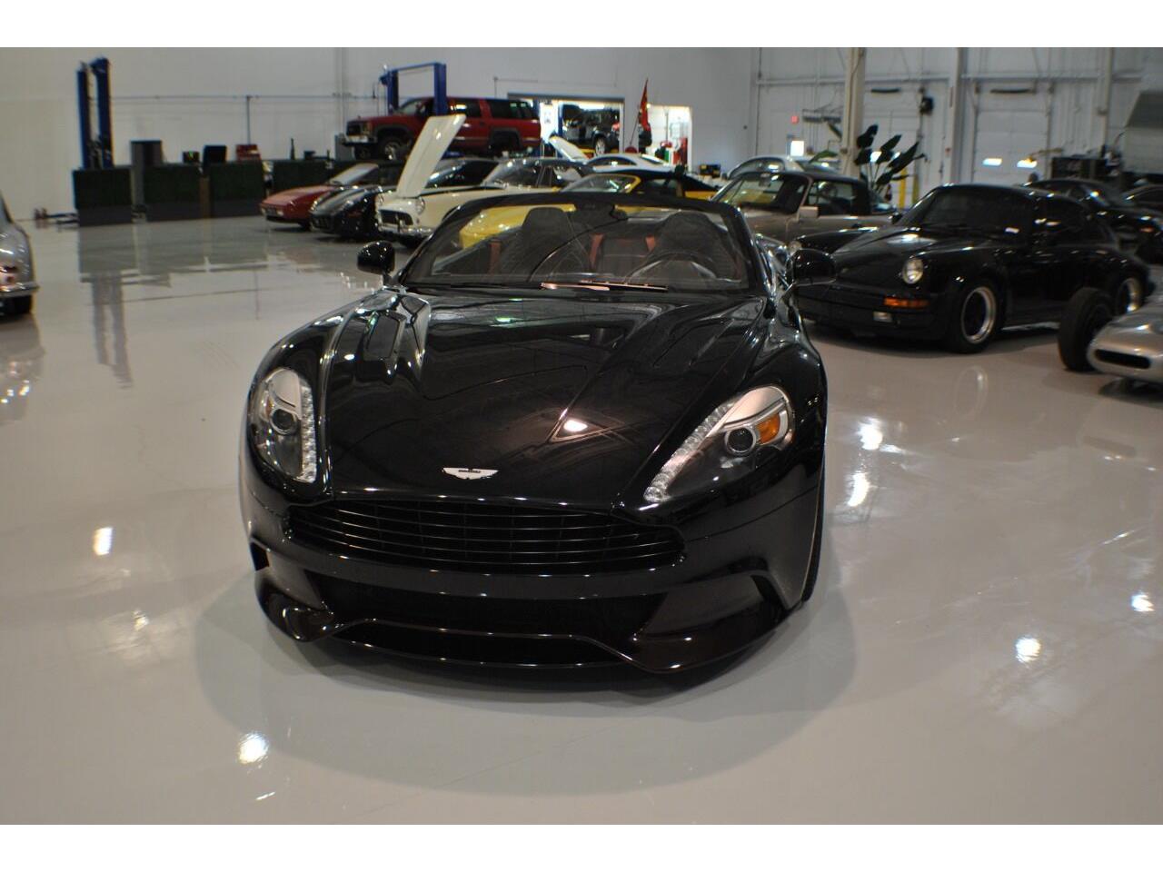 2014 Aston Martin Vanquish for sale in Charlotte, NC – photo 21