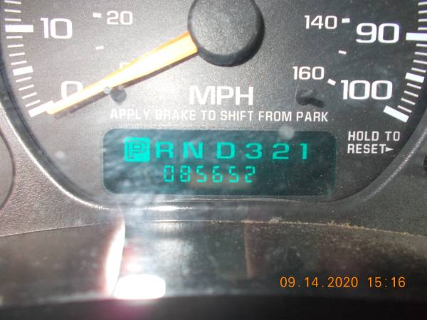 2002 CHEV WT 1500 REG CAB - cars & trucks - by dealer - vehicle... for sale in Hinckley, MN – photo 21