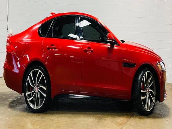 2018 Jaguar XF-Series XF Supercharged - cars & trucks - by dealer -... for sale in Coopersville, MI – photo 7
