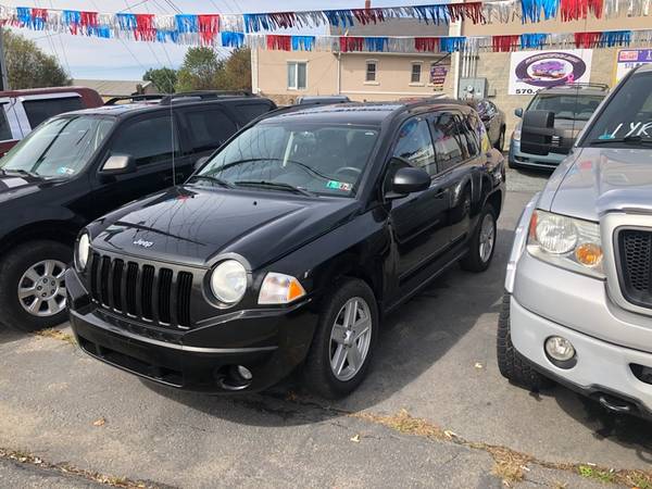 2010 Jeep Compass Sport 4WD for sale in Moosic, PA