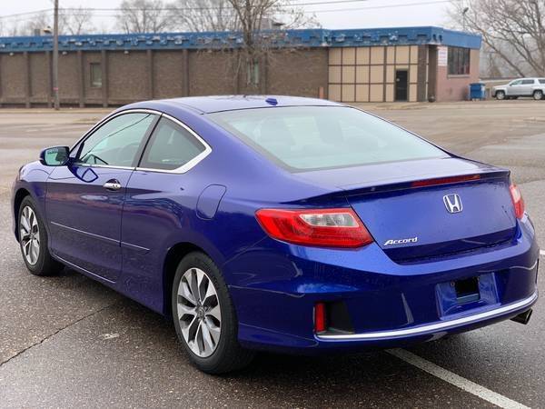 2013 Honda Accord EX-L Coupe CVT ONLY 52K 1 OWNER CLEAN CAR for sale in South St. Paul, MN – photo 6