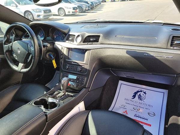 2016 Maserati GranTurismo Sport - - by dealer for sale in Boise, ID – photo 14