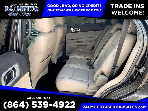2014 Ford Explorer XLTSUV PRICED TO SELL! - - by for sale in Piedmont, SC – photo 13