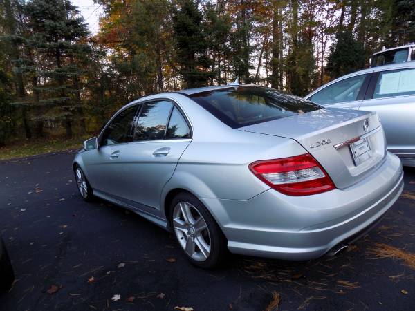 2010 Mercedes-Benz C-Class 4dr Sdn C 300 Sport 4MATIC - cars &... for sale in Derry, MA – photo 6