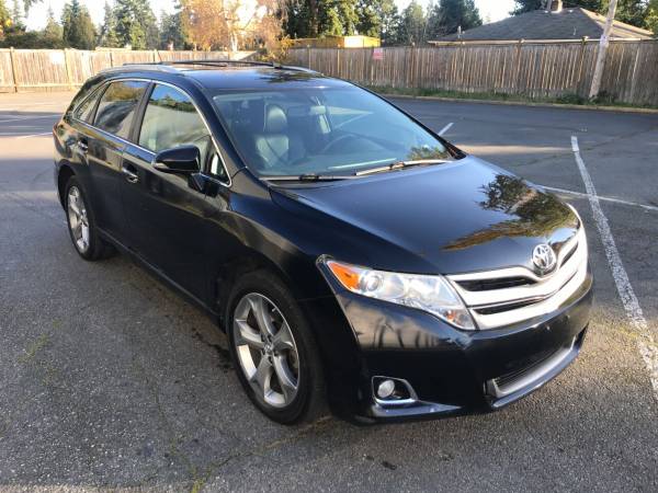 2013 Toyota Venza All Wheel Drive XLE AWD V6 4dr Crossover - cars &... for sale in Lynnwood, WA – photo 5