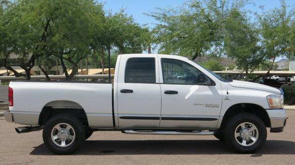 2006 *Dodge* *Ram 2500* *BIGHORN EDITION SLT QUADCAB 4X for sale in Phoenix, AZ – photo 3