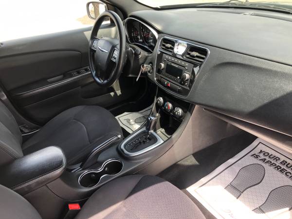 2014 Chrysler 200 LX Sedan New engine installed with 93K Miles for sale in Idaho Falls, ID – photo 15