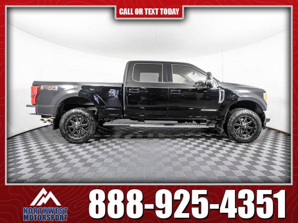 2017 Ford F-350 Lariat FX4 4x4 - - by dealer for sale in Boise, UT – photo 4