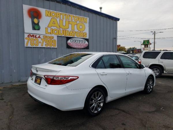 *2015* *Toyota* *Camry* *CAMRY LE/XLE/SE/XSE* for sale in Spokane, WA – photo 5