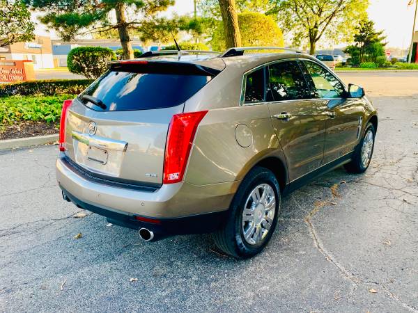 2012 Cadillac SRX for sale in Roseville, MI – photo 4