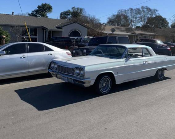 1964 impala ss for sale in Stockton, CA – photo 2