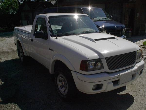 2001 FORD RANGER EDGE /LOW 67000 MILES for sale in Burbank, IL – photo 2
