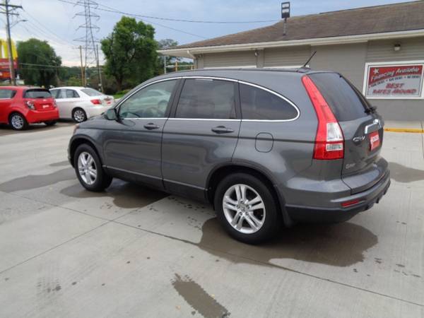2010 Honda CR-V EX-L 4WD for sale in Marion, IA – photo 8
