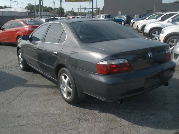 2002 ACURA TL - - by dealer - vehicle automotive sale for sale in TAMPA, FL – photo 7