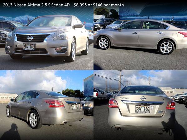 2002 Lexus IS IS 300 Sedan 4D 4 D 4-D for only 146/mo! - cars & for sale in Honolulu, HI – photo 15