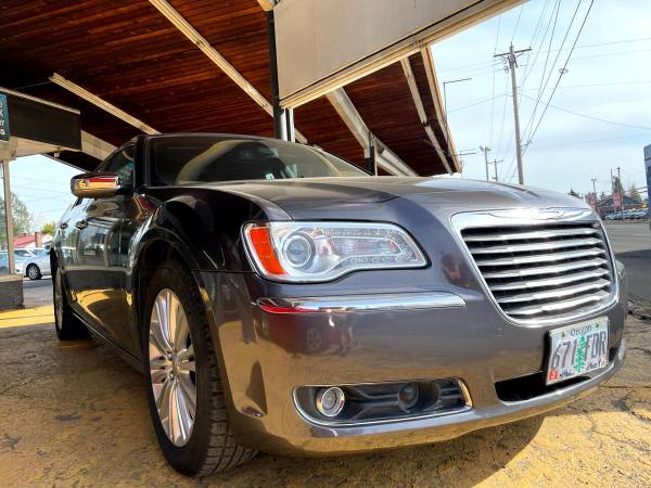 2014 Chrysler 300 4dr Sdn 300C AWD - - by dealer for sale in Portland, OR – photo 2