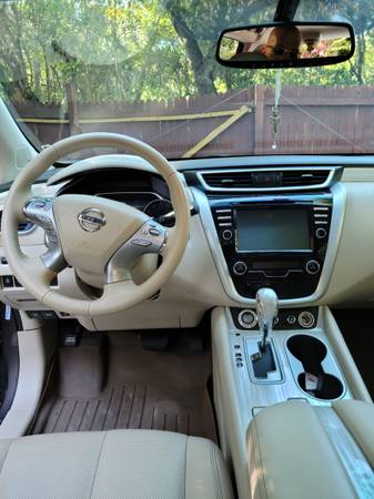 2016 Nissan Murano Platinum for sale in Englewood, FL – photo 14