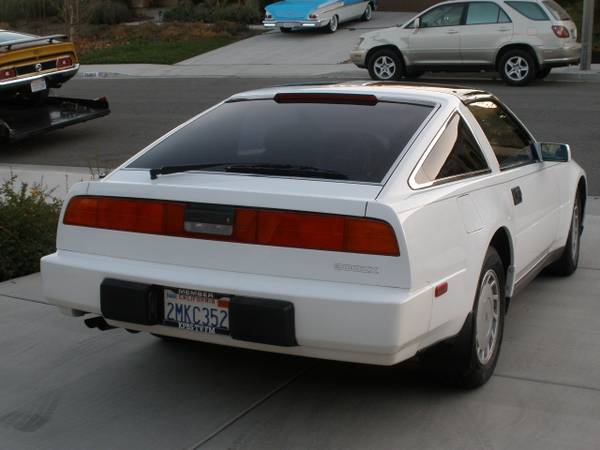1988 DATSUN - NISSAN 300ZX MUSUEM QUALITY 60K ORIG MILES - cars &... for sale in Winchester, CA – photo 5