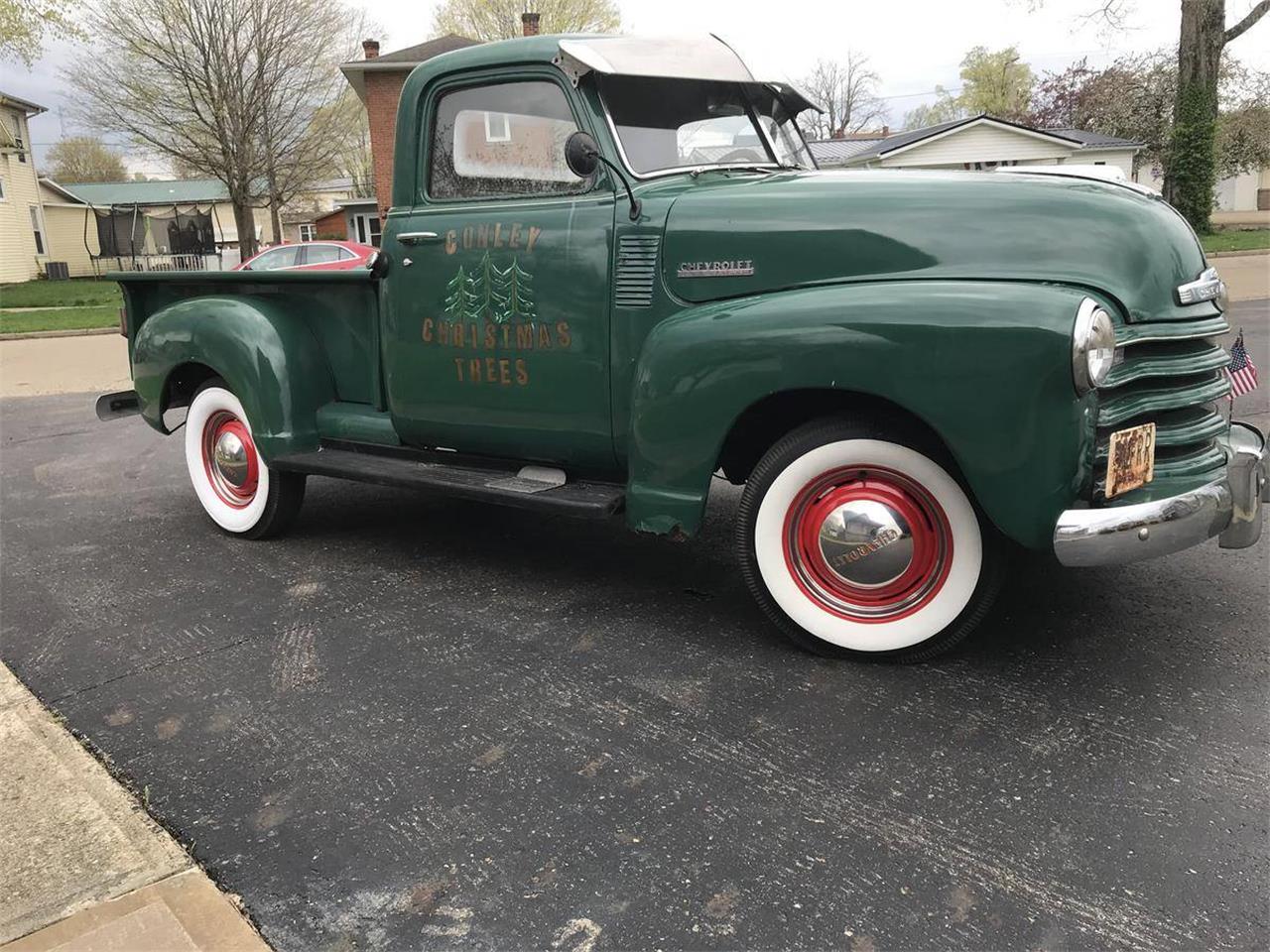 1948 Chevrolet 3100 for sale in Utica, OH – photo 3