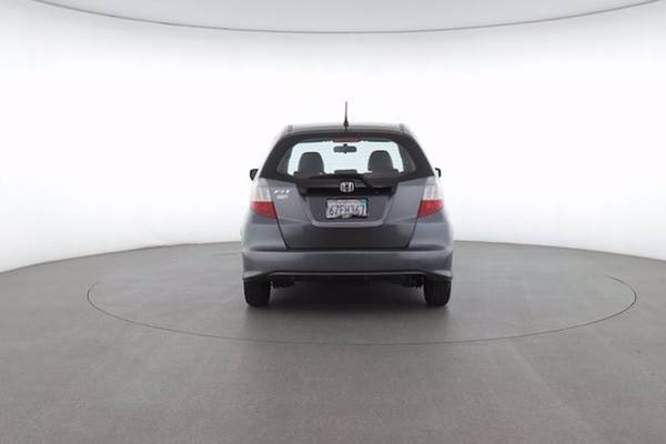 2013 Honda Fit hatchback Gray - - by dealer - vehicle for sale in South San Francisco, CA – photo 6