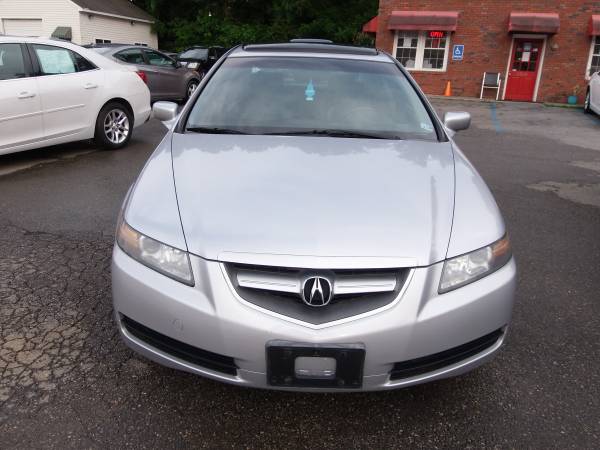 2005 Acura Tl *CLEAN CARFAX* for sale in Roanoke, VA – photo 4