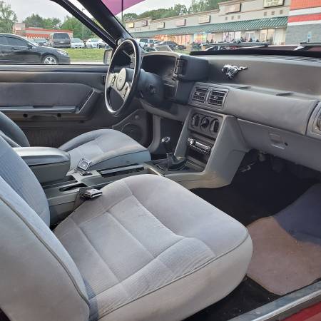 1987 Ford Mustang Notchback for sale in Haddon Heights, NJ – photo 9