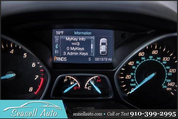 2014 Ford Escape - - cars & trucks - by dealer - vehicle automotive... for sale in Wilmington, NC – photo 16