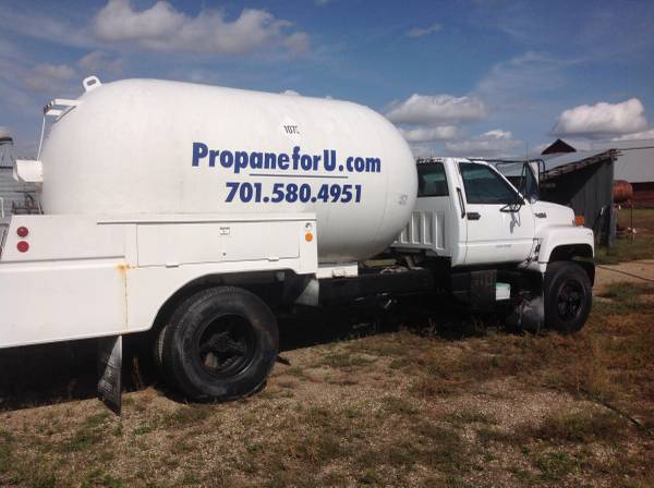 Propane truck - cars & trucks - by owner - vehicle automotive sale for sale in Wolsey, SD – photo 3