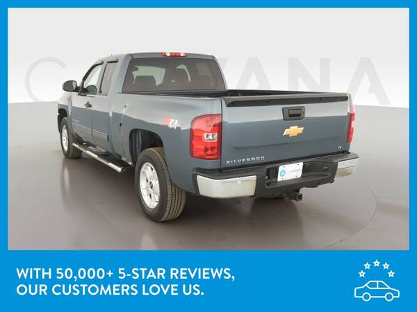 2013 Chevy Chevrolet Silverado 1500 Extended Cab LT Pickup 4D 6 1/2 for sale in NEWARK, NY – photo 6