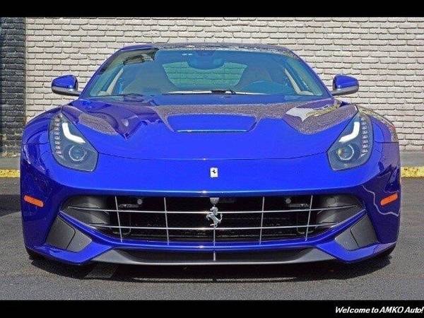 2016 Ferrari F12 Berlinetta 2dr Coupe 0 Down Drive NOW! - cars & for sale in Waldorf, MD – photo 2