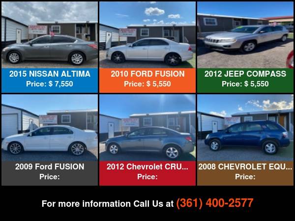 2012 CHEVROLET MALIBU 1LT - cars & trucks - by dealer - vehicle... for sale in Corpus Christi, TX – photo 9