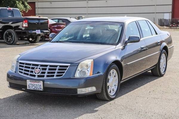2011 Cadillac DTS Base - - by dealer - vehicle for sale in Woodland, CA – photo 3