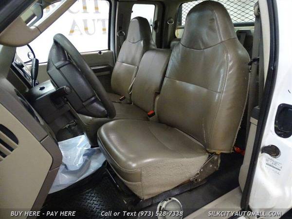 2008 Ford F-350 F350 F 350 SD 4x4 4dr Extended Cab Utility Service for sale in Paterson, CT – photo 8