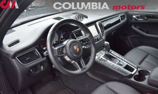2015 Porsche Macan AWD S 4dr SUV Leather Interior! HTD Seats! Navi! for sale in Portland, OR – photo 13