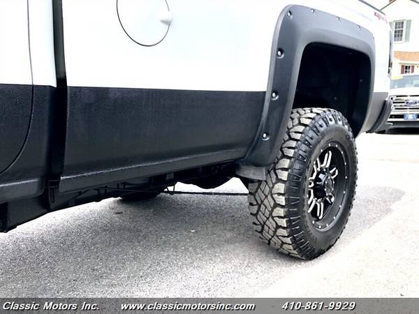 2015 Chevrolet Silverado 2500 Crew Cab LT 4X4 LONG BED! LIFTED! for sale in Finksburg, NY – photo 8