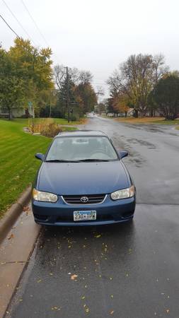 2002 Toyota Corolla for sale in Inver Grove Heights, MN – photo 7