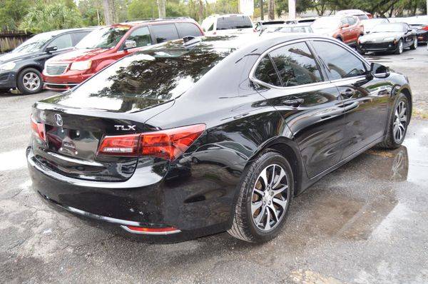 2015 ACURA TLX Skyway Motors for sale in TAMPA, FL – photo 8