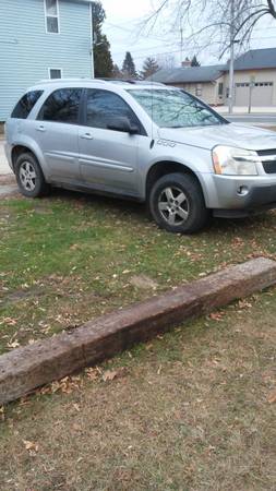2005 Chevy Equinox - cars & trucks - by owner - vehicle automotive... for sale in Elkhart Lake, WI – photo 9