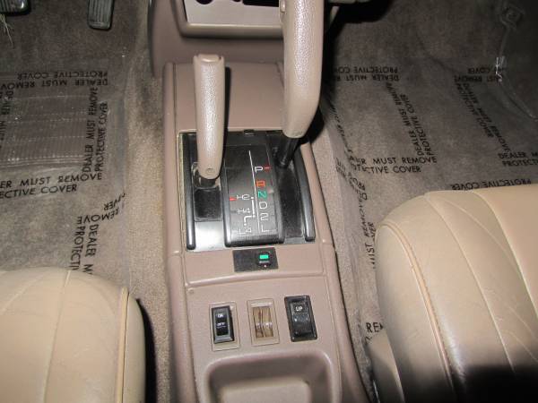 1995 Toyota 4Runner LTD V6 4X4 Low Miles for sale in Omaha, MT – photo 16