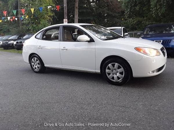 2007 Hyundai Elantra Limited 4-Speed Automatic 127K!!! for sale in Gaithersburg, MD – photo 4