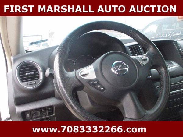 2013 Nissan Maxima 3 5 S - Auction Pricing - - by for sale in Harvey, IL – photo 4
