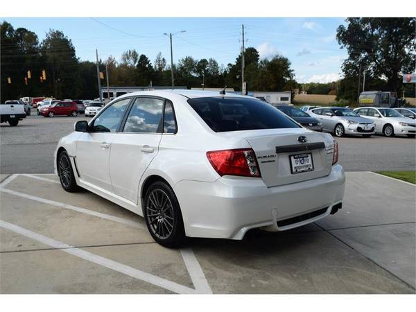 2012 SUBARU IMPREZA WRX AWD COBB TUNER UPGRADED EXHAUST ALLOYS BT! -... for sale in Willow Springs, NC – photo 4