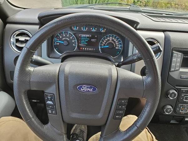 2013 Ford F-150 XLT 4x4 4dr SuperCrew Styleside 5.5 ft. SB for sale in Faribault, MN – photo 14