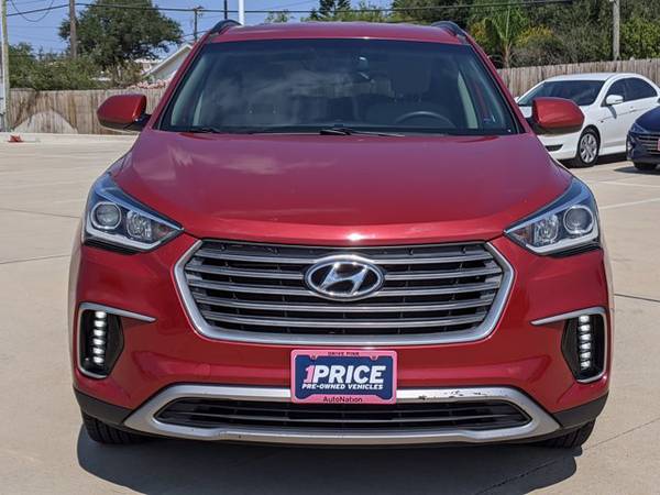 2017 Hyundai Santa Fe SE SKU:HU171236 SUV - cars & trucks - by... for sale in Corpus Christi, TX – photo 2