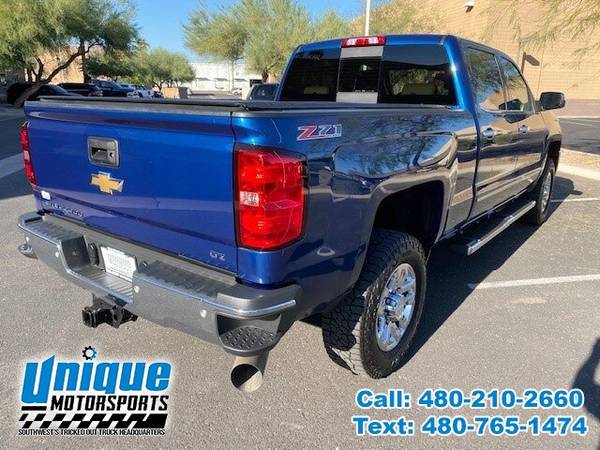 2015 CHEVROLET SILVERADO 2500HD TRUCK ~DURAMAX ~ LOADED ~ HOLIDAY SP... for sale in Tempe, CO – photo 6