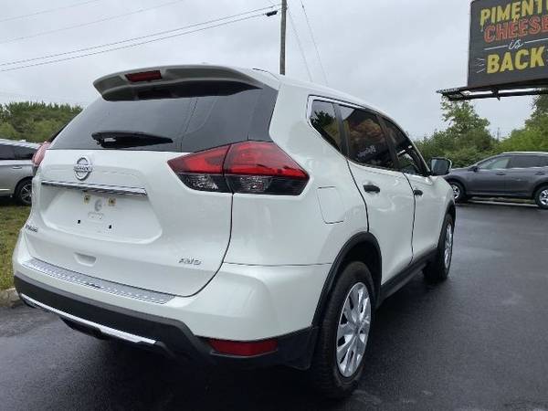 2017 Nissan Rogue S - cars & trucks - by dealer - vehicle automotive... for sale in Georgetown, KY – photo 22