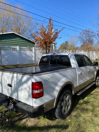 2008 King Ranch SuperCrew 4x4 - cars & trucks - by owner - vehicle... for sale in Corinth, MS – photo 10